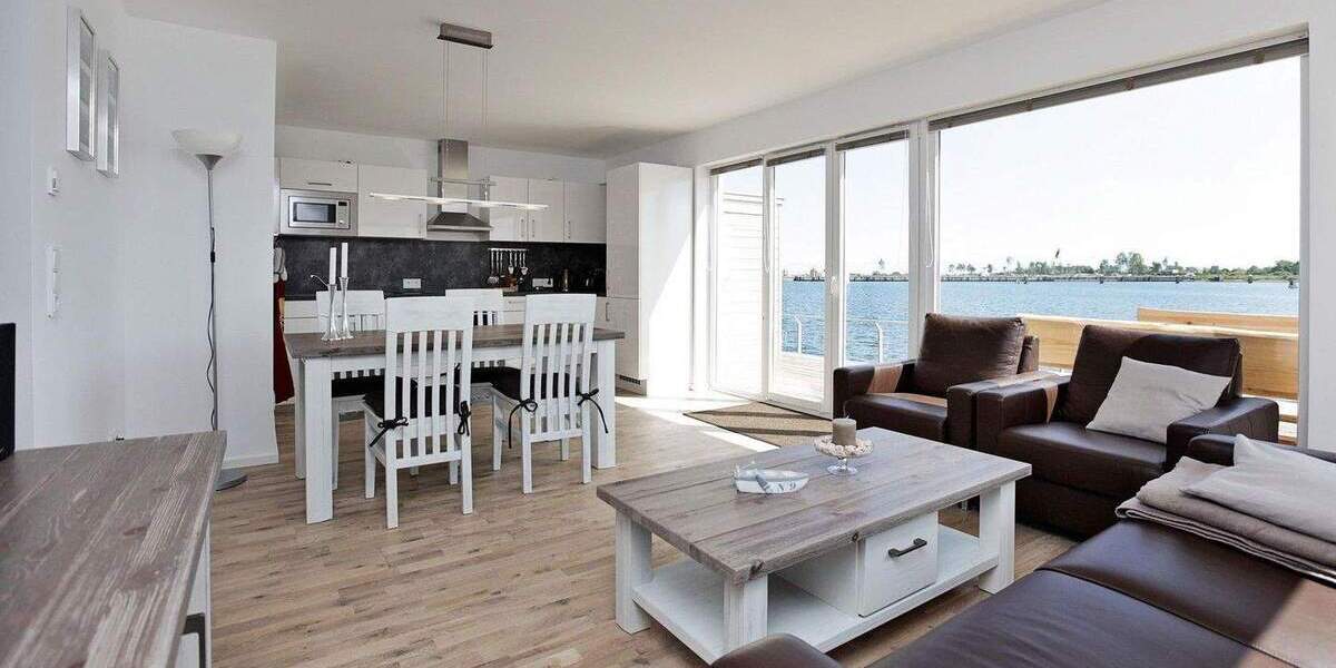 Ferienwohnung mit Mee(h)rblick - voll saniert! 3 zimmer