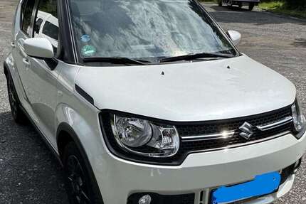 Suzuki Ignis 58.266 km 11.300 € Niederfischbach 57572