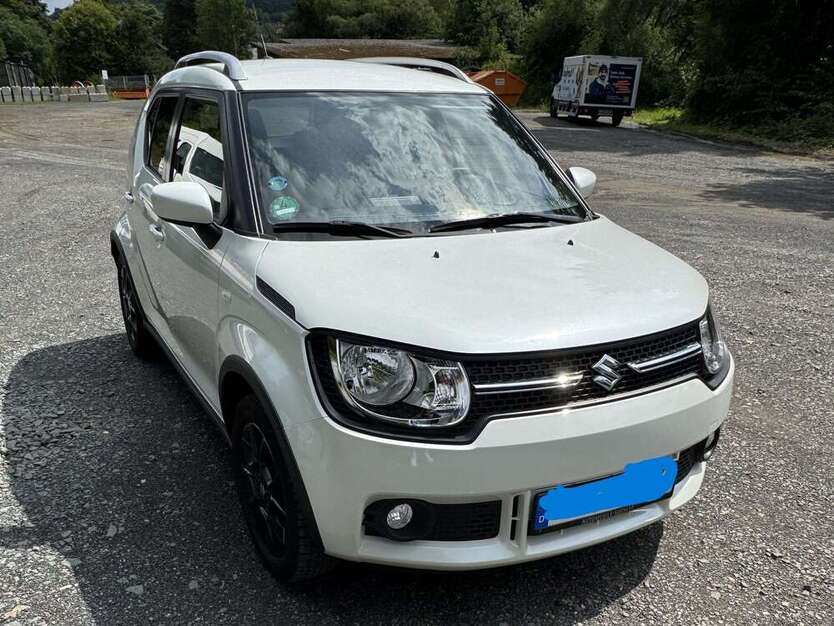 Suzuki Ignis 58.266 km 11.300 € Niederfischbach 57572