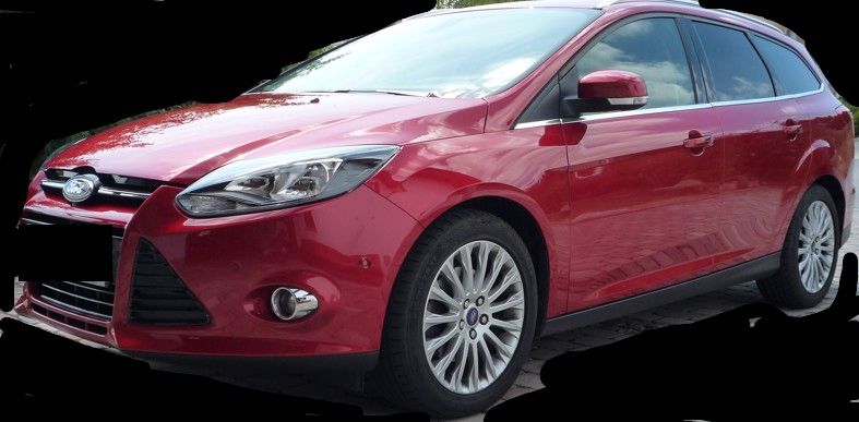 Ford Focus 150.000 km 5.800 &euro; Roding 93426