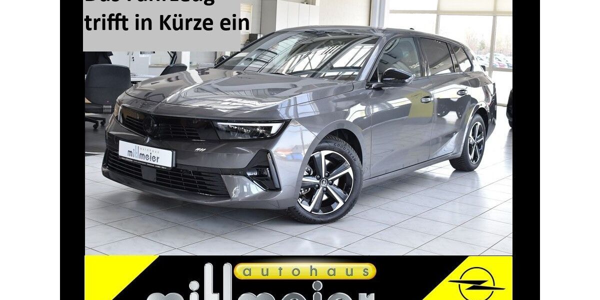 Opel Astra 13.150 km 22.450 &euro; Vohenstrauß 92648