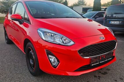 Ford Fiesta 58.000 km 9.999 € Weissenhorn 89264