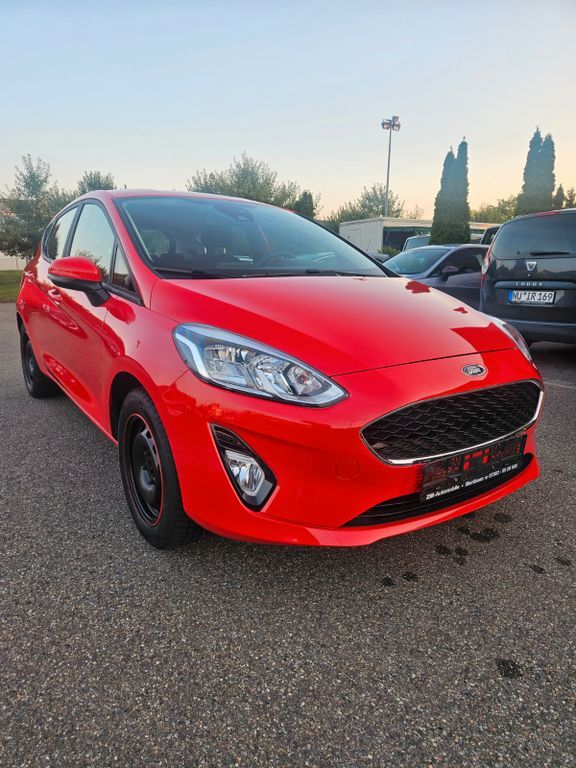 Ford Fiesta 58.000 km 9.999 € Weissenhorn 89264
