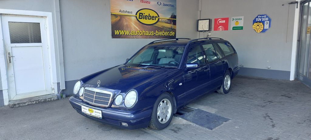 Mercedes-Benz E 200 140.810 km 750 &euro; Sarching 93092