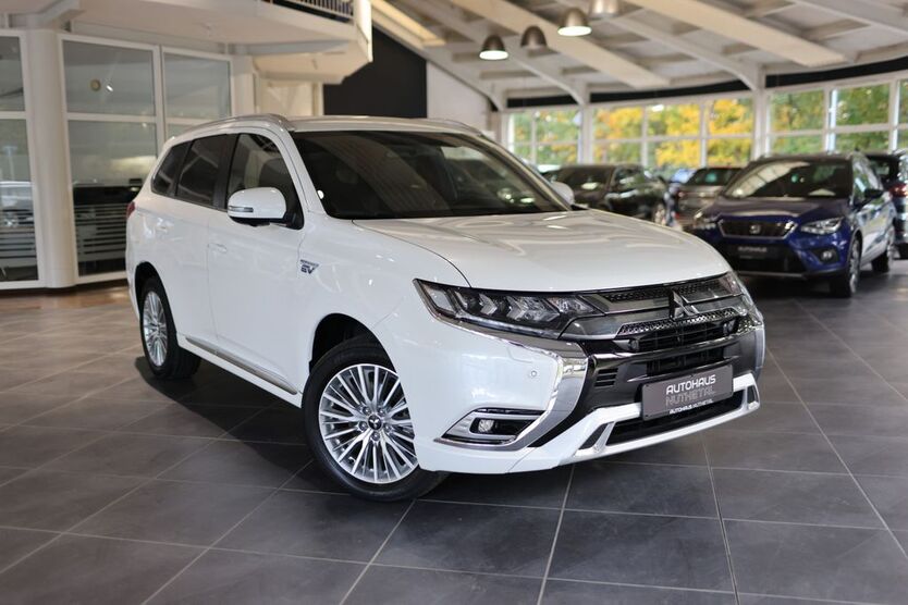 Mitsubishi Outlander 105.431 km 19.980 € Nuthetal 14558