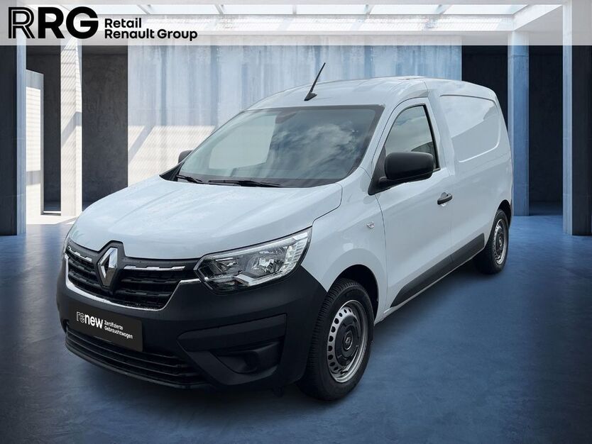 Renault Express 12.706 km 16.990 € Hamburg 22763