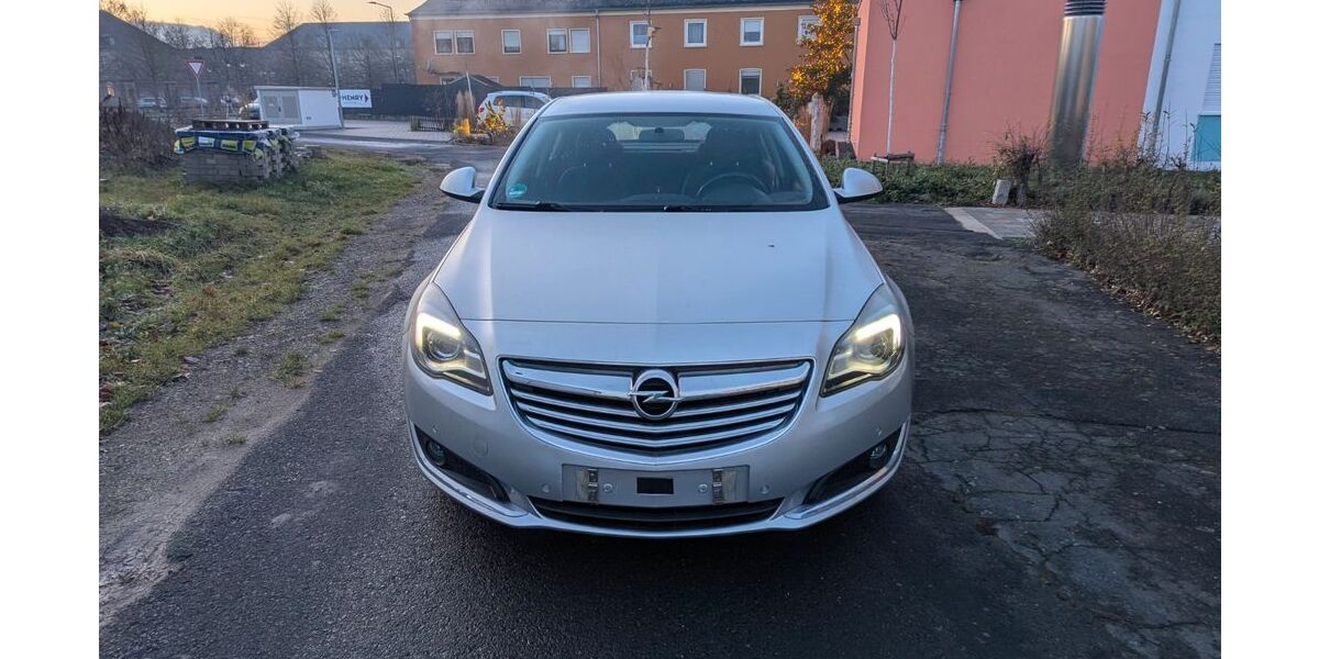 Opel Insignia 64.843 km 9.200 &euro; Bitburg 54634