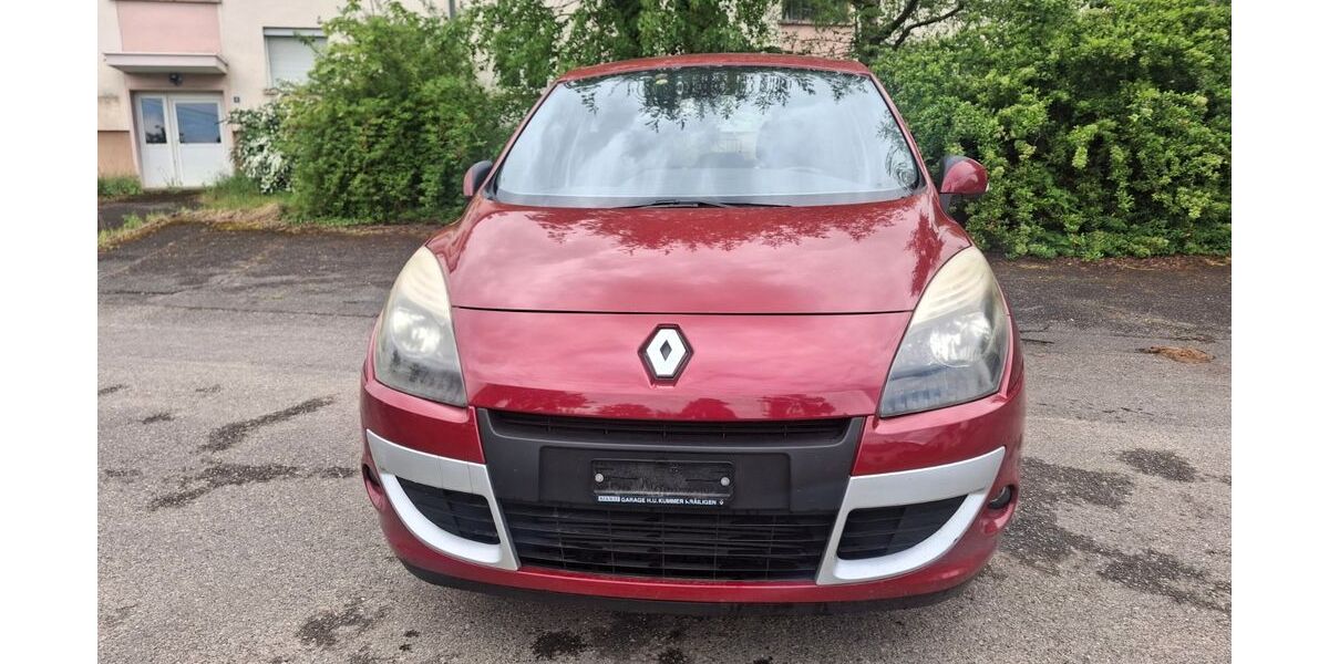 Renault Scenic 223.546 km 1.450 &euro; Müllheim 79379