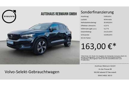 Volvo XC40 60.800 km 27.000 &euro; Salzatal OT Bennstedt 06198