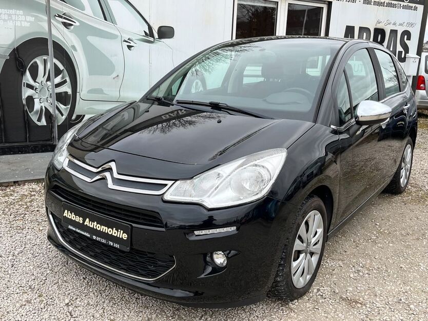 Citroen C3 78.000 km 5.990 € Pfullingen 72793
