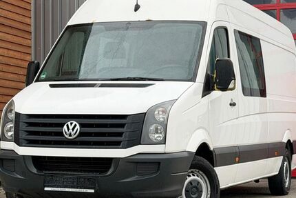 VW Crafter 412.555 km 6.900 &euro; Wolpertshausen 74549