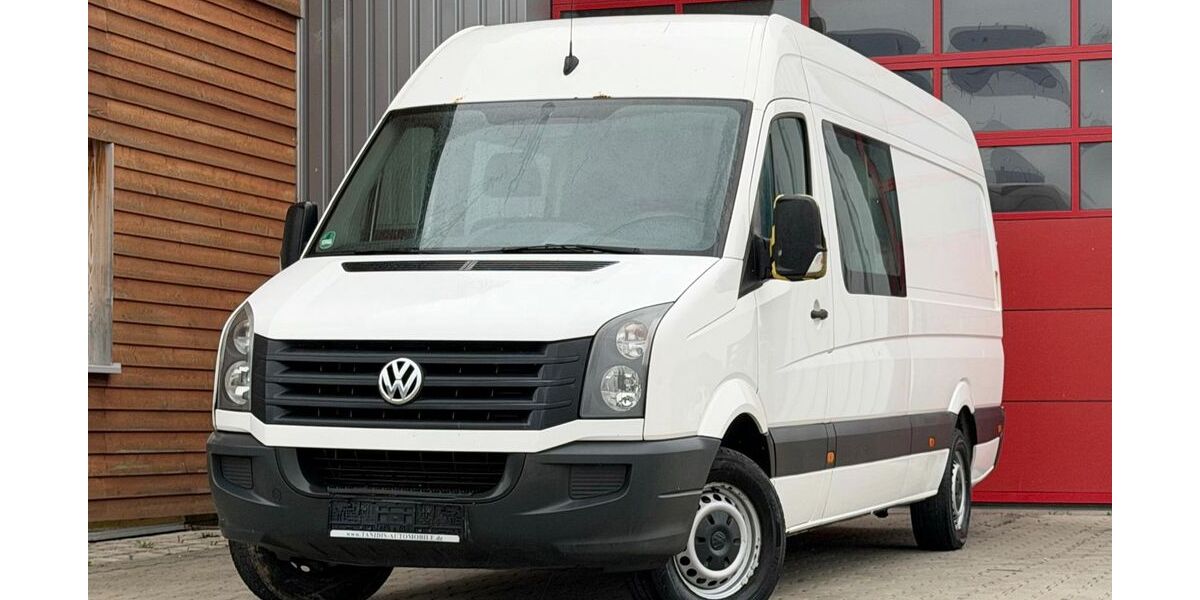 VW Crafter 412.555 km 6.900 &euro; Wolpertshausen 74549