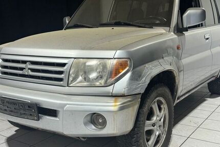 Mitsubishi Pajero Pinin