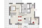 Einfamilienhaus Neuburg an der Donau - 3 Zimmer, 77 m&sup2;, 950&euro; | Angebot:26407127