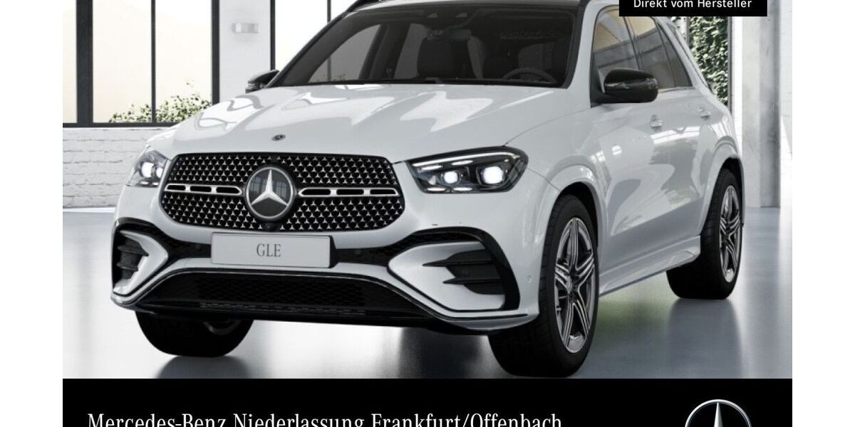 Mercedes-Benz GLE 450 14.000 km 94.890 &euro; Frankfurt 60488