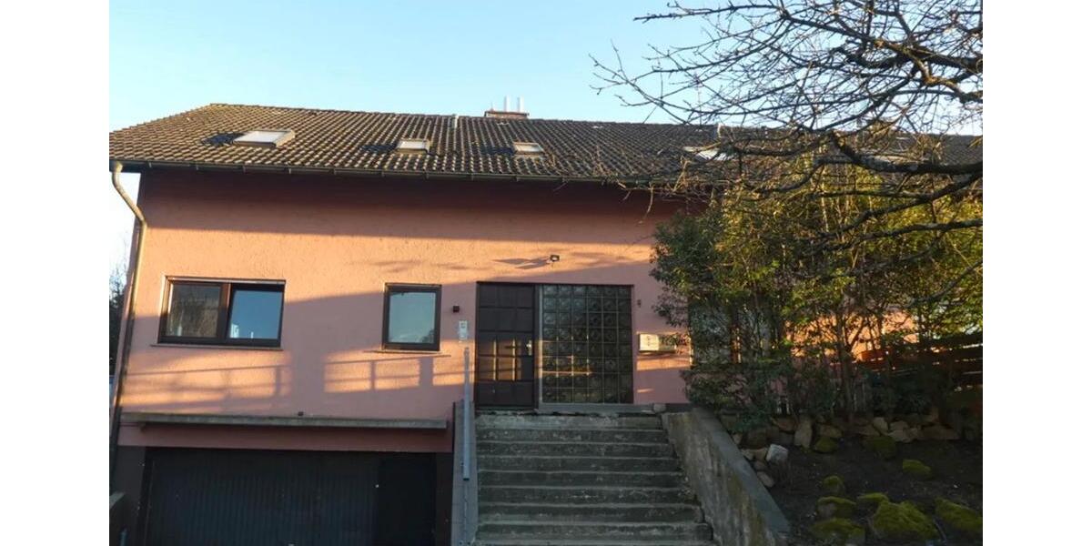 Dachgeschoßwohnung Mörlenbach - 4 Zimmer, 106 m&sup2;, 229.000&euro; | Angebot:26337330