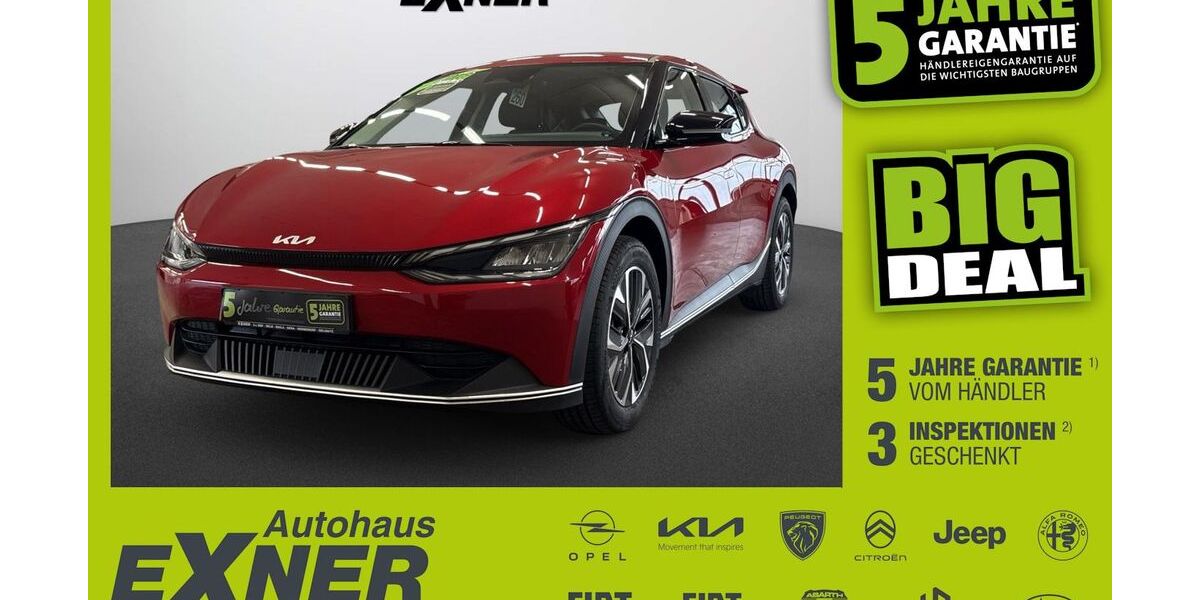 Kia EV6 27.565 km 24.900 &euro; Hof 95032