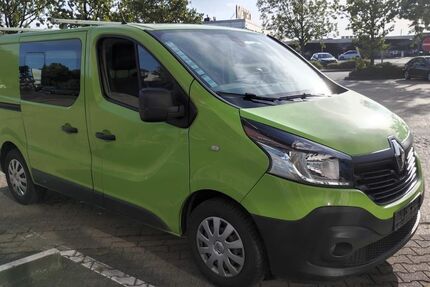 Renault Trafic 152.111 km 8.800 &euro; Aachen 52062