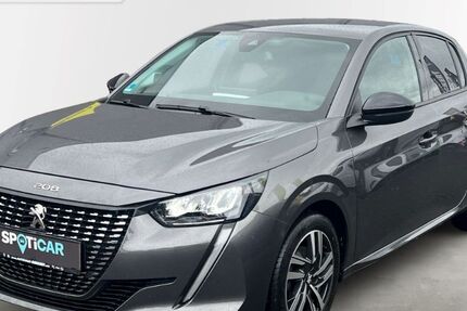Peugeot 208 21.400 km 17.290 &euro; Homburg 66424