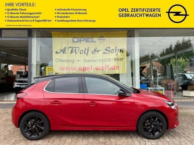 Opel Corsa 58.190 km 12.590 &euro; Ottersberg 28870
