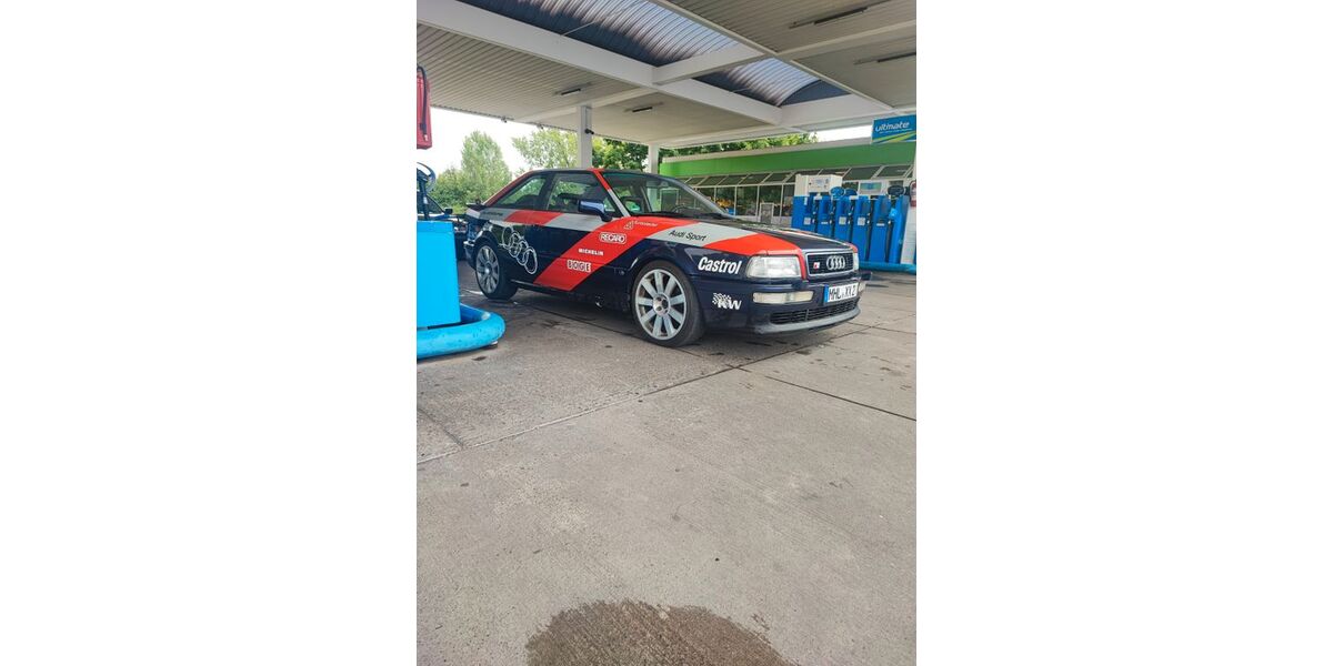 Audi S2 212.000 km 20.000 &euro; Unstrut-Hainich 99991