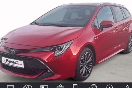 Toyota Corolla 98.500 km 21.990 &euro; Merzig 66663