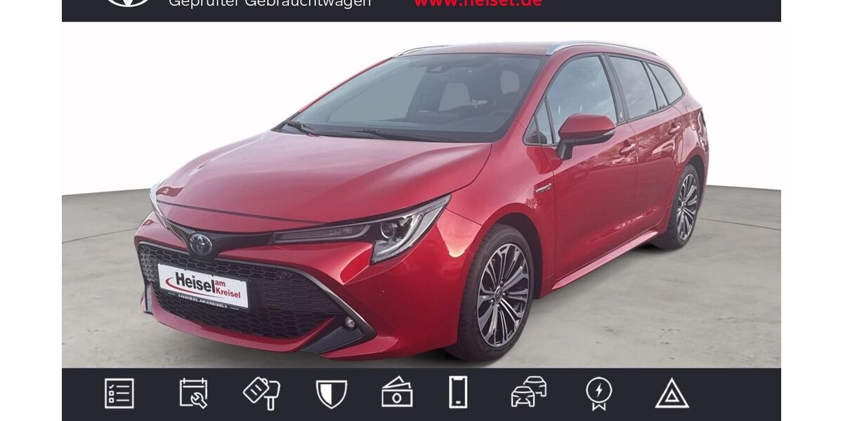 Toyota Corolla 98.500 km 21.990 &euro; Merzig 66663