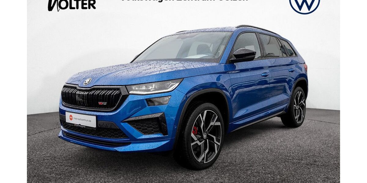 Skoda Kodiaq 39.230 km 39.950 &euro; Uelzen 29525