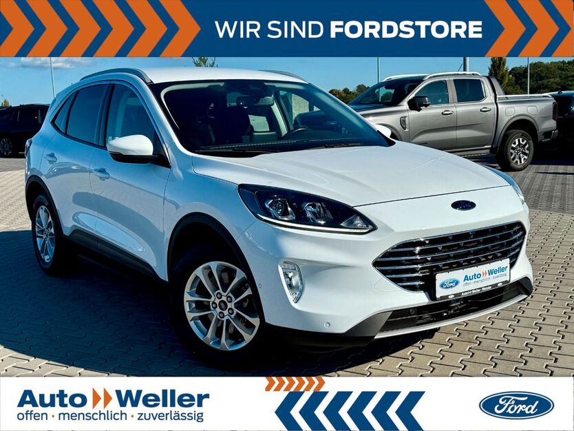 Ford Kuga 91.470 km 20.990 € Wetzlar 35581