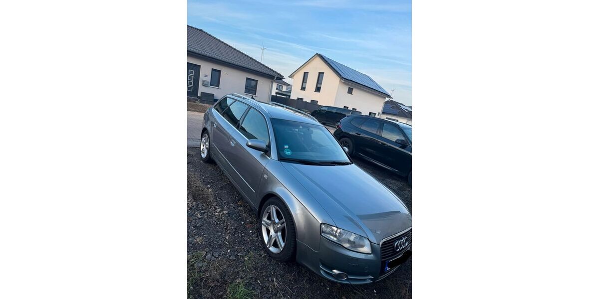 Audi A4 267.000 km 3.200 &euro; Marnheim 67297