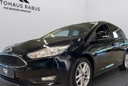 Ford Focus 106.000 km 9.990 &euro; Memmingen 87700