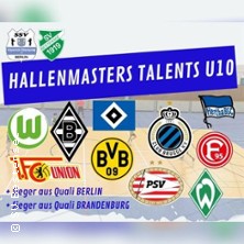 Hallenmasters Talents U10 15.02.2026 Hämmerlinghalle Berlin
