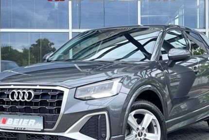 Audi Q2 44.000 km 24.890 &euro; Dessau direkt an der A9 06842