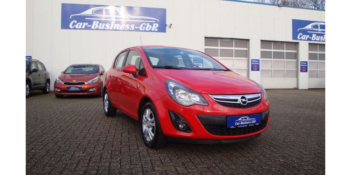 Opel Corsa 157.297 km 5.490 &euro; Wardenburg 26203