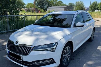 Skoda Superb 169.000 km 14.900 &euro; Kippenheim 77971
