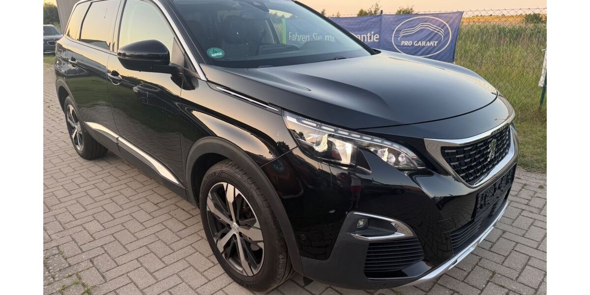Peugeot 5008 149.835 km 11.999 &euro; Wismar 23970
