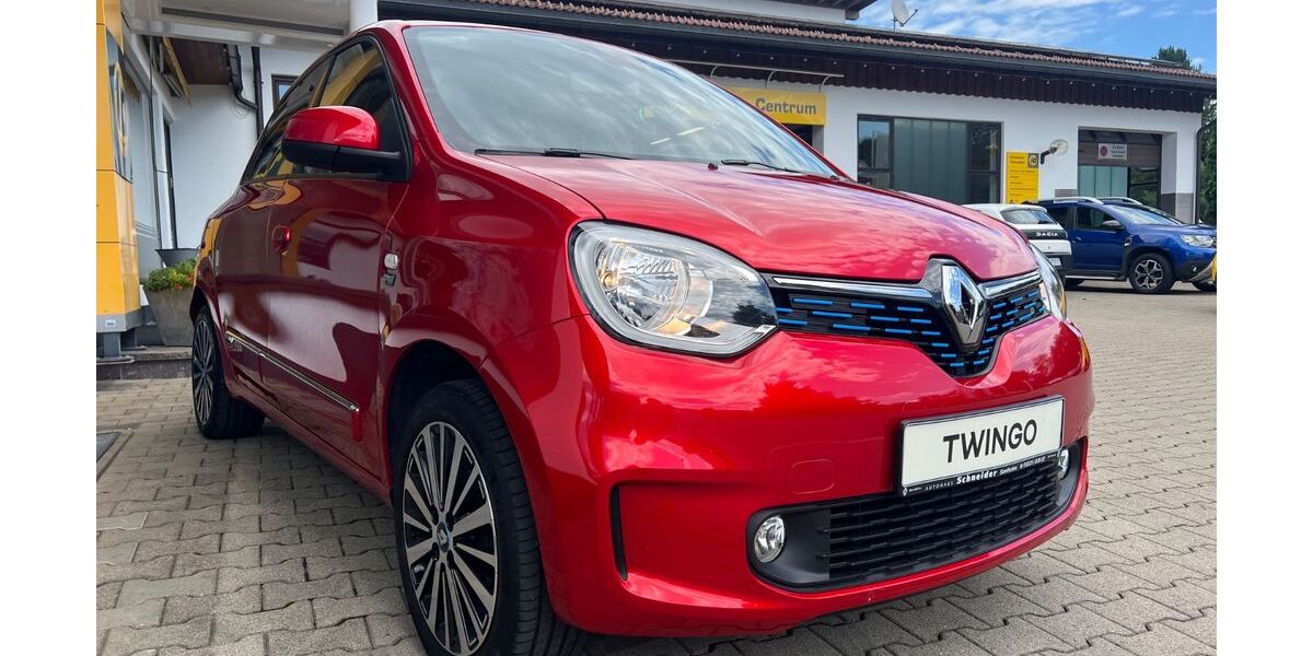 Renault Twingo 43.000 km 10.990 &euro; Sonthofen 87527