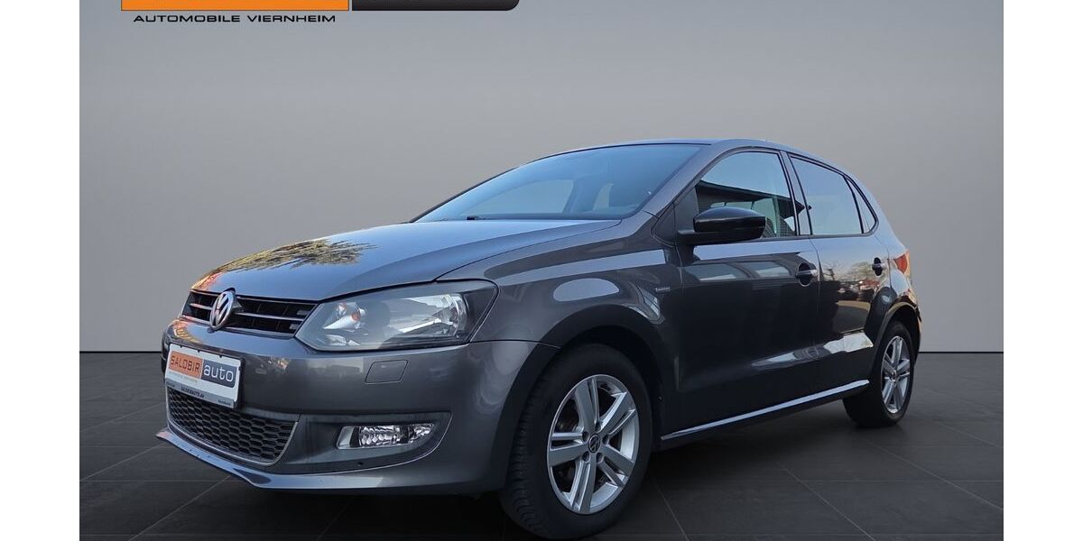 VW Polo 123.000 km 6.290 &euro; Viernheim bei Mannheim 68519