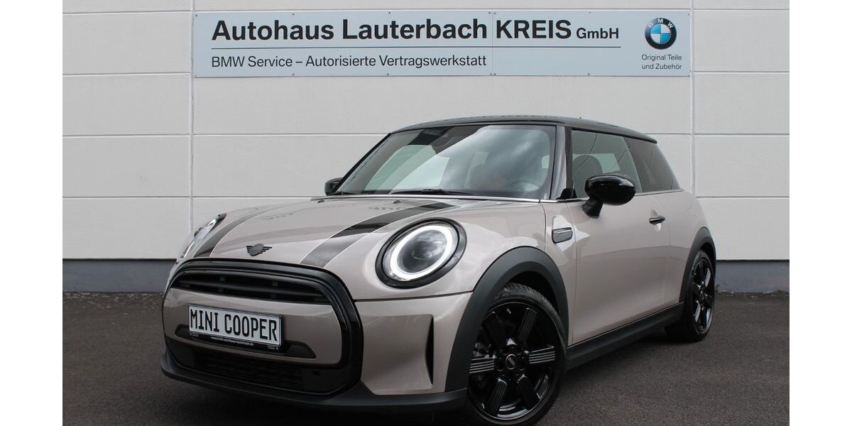 Mini Cooper 26.200 km 23.750 &euro; Lauterbach 36341