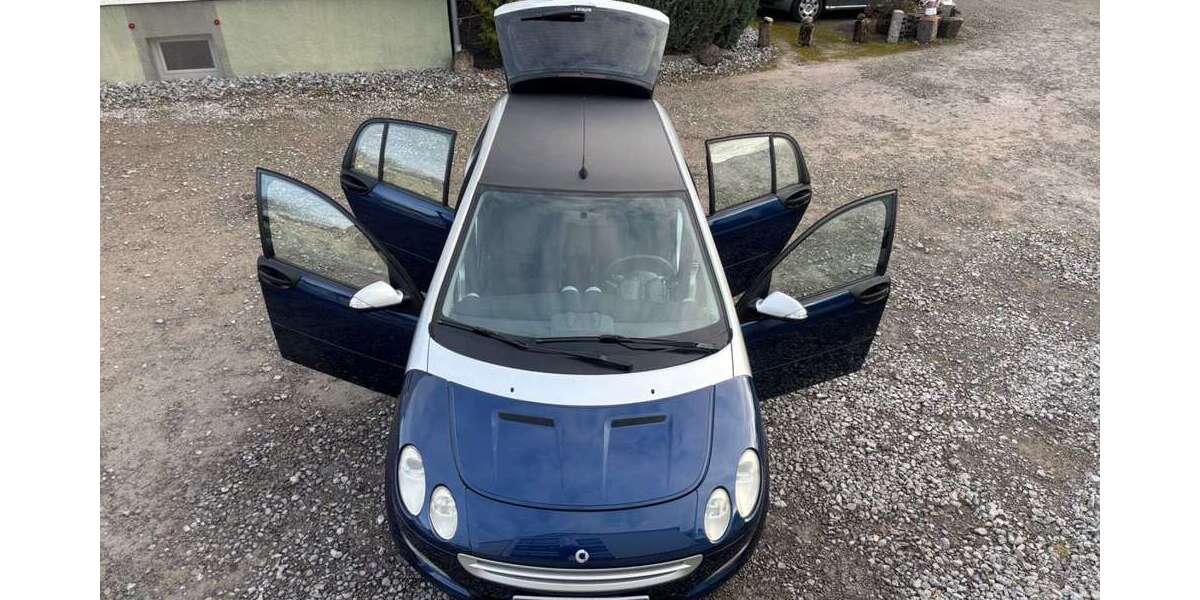 Smart forFour 148.238 km 3.990 &euro; Boeblingen 71032