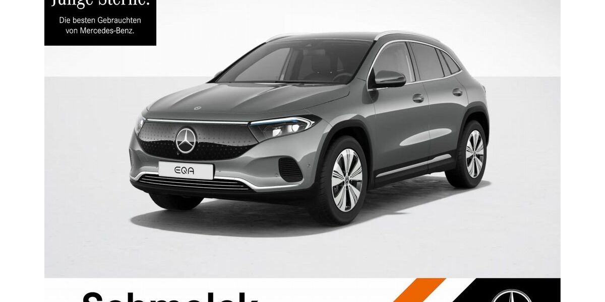 Mercedes-Benz EQA 4.700 km 44.900 &euro; Emmendingen 79312