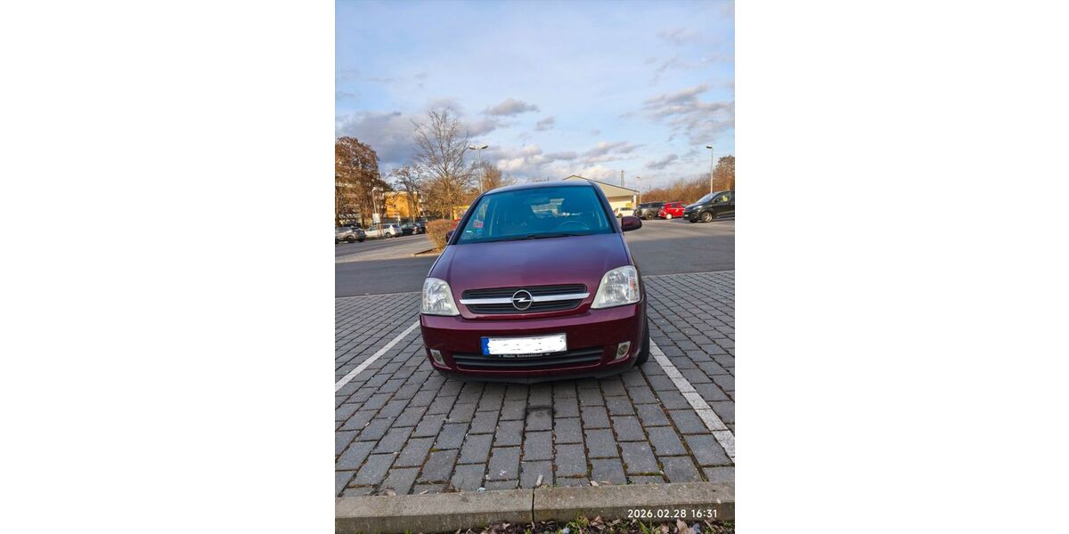 Opel Meriva 190.243 km 1.800 &euro; Schweinfurt 97422