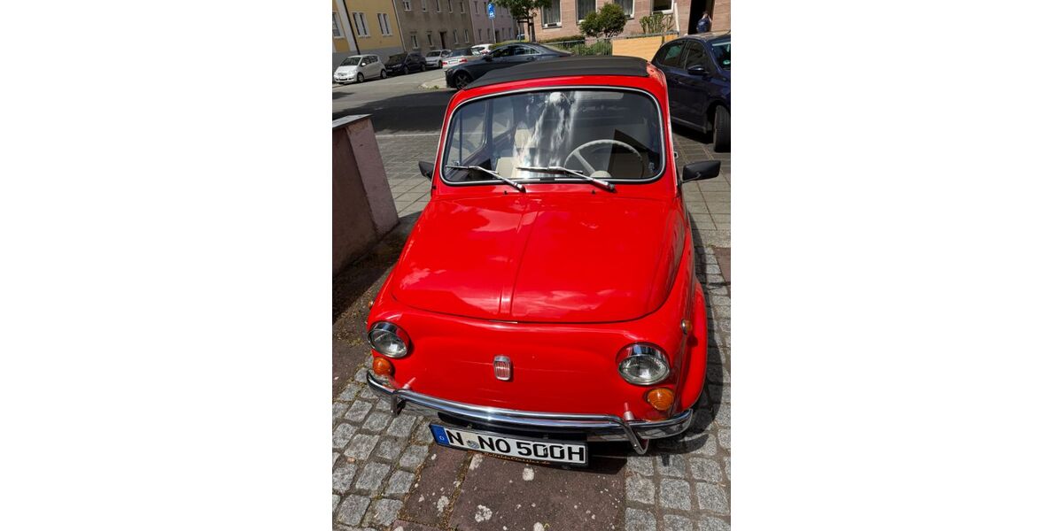 Fiat 500L 93.000 km 8.900 &euro; Nürnberg 90461