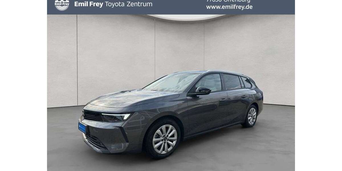 Opel Astra 11.718 km 21.790 &euro; Offenburg 77656