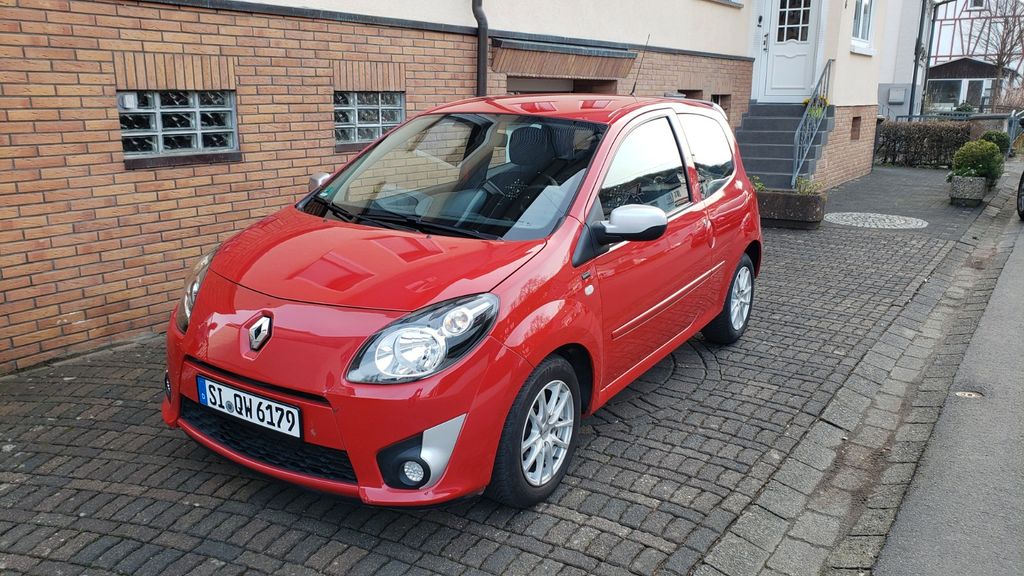 Renault Twingo 104.500 km 2.900 &euro; Neunkirchen 57290