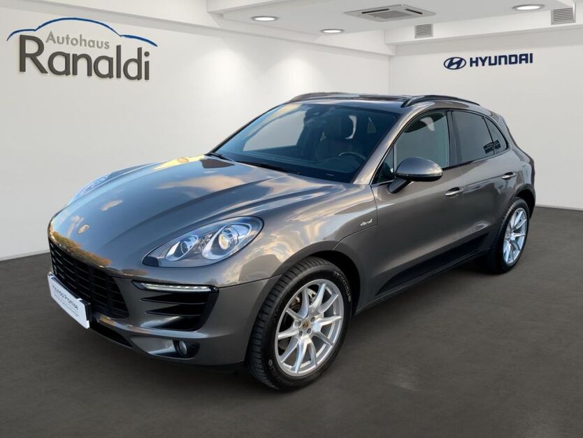 Porsche Macan 114.000 km 34.990 € Wiesloch 69168