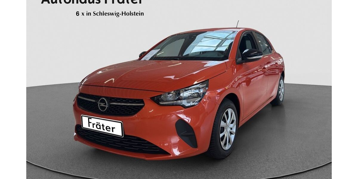 Opel Corsa 44.506 km 10.980 &euro; Rendsburg 24768