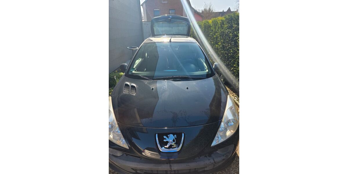 Peugeot 206 109.000 km 2.000 &euro; Heinsberg 52525