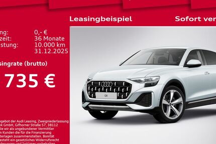 Audi Q8 11.800 km 77.900 &euro; Berlin 10587