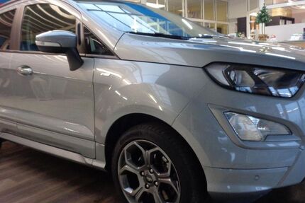 Ford EcoSport 51.778 km 14.990 &euro; Malchow 17213